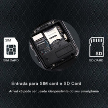 Carregar imagem no visualizador da galeria, Smart Watch PRO com Câmera