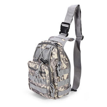 Carregar imagem no visualizador da galeria, Outlife 600D Outdoor Bag Military Tactical Bags Backpack Shoulder Camping Hiking Bag Camouflage Hunting Backpack