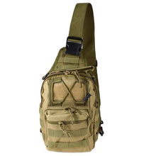 Carregar imagem no visualizador da galeria, Outlife 600D Outdoor Bag Military Tactical Bags Backpack Shoulder Camping Hiking Bag Camouflage Hunting Backpack