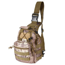 Carregar imagem no visualizador da galeria, Outlife 600D Outdoor Bag Military Tactical Bags Backpack Shoulder Camping Hiking Bag Camouflage Hunting Backpack