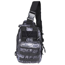 Carregar imagem no visualizador da galeria, Outlife 600D Outdoor Bag Military Tactical Bags Backpack Shoulder Camping Hiking Bag Camouflage Hunting Backpack