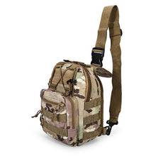 Carregar imagem no visualizador da galeria, Outlife 600D Outdoor Bag Military Tactical Bags Backpack Shoulder Camping Hiking Bag Camouflage Hunting Backpack