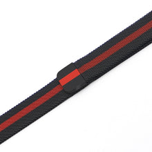Carregar imagem no visualizador da galeria, CRESTED Strap For Apple Watch band Milanese Loop apple watch 4 3 band iwatch band 42mm 38mm correa 44mm/40mm pulseira bracelet