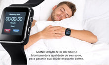 Carregar imagem no visualizador da galeria, Smart Watch PRO com Câmera