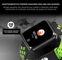 Carregar imagem no visualizador da galeria, Smart Watch PRO 2019 a Prova d'agua