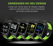 Carregar imagem no visualizador da galeria, Smart Watch PRO 2019 a Prova d'agua